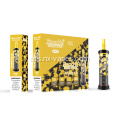 Rock me sheesha 50k sedutan Vape pakai buang